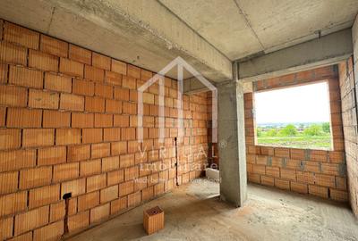 Apartament 2 camere - 46,20 mp. si balcon de 4,40 mp - Loc de parcare - 3