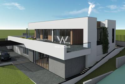 Teren Construcții intravilan de 874 mp, în Șura Mare