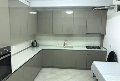 Apartament 3 camere cu curte, imobil nou - 3