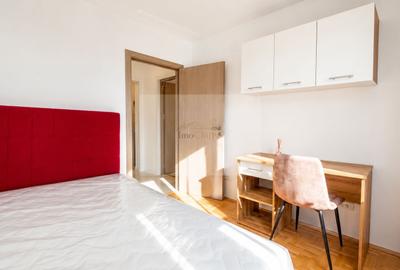 Apartament 4 camere decomandate-etaj 3/10– Cartier Manastur- zona Big - 4