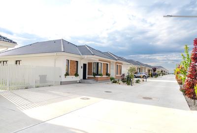 CASE PREMIUM GATA DE MUTARE/415 MP TEREN,126 MP CASA SI POD DEPOZITARE/ AEROCITY - 1