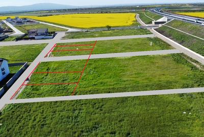 Loturi Teren Focsani Zona Nord - Str. Cuza Voda - 1