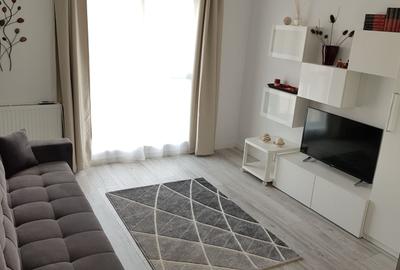 Garsonieră decomandată în Lujerului