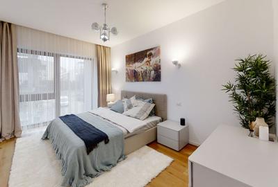 Soseaua Nordului | Apartament cochet mobilat LUX | Investitie - 14