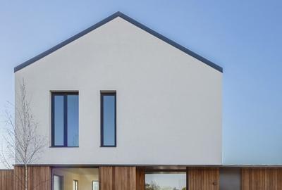 Casă individuală cu 4 camere în Tunari