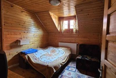 CASA DE VACANTA + TEREN PROPRIETATE IN STATIUNEA MONTANA SLANIC MOLDOVA - 40