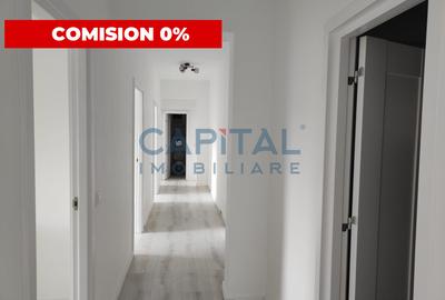 Comision 0%! 4 camere 95 mp, renovat, 2 bai, 1 bucatarie, etaj 3/4, Central - 1