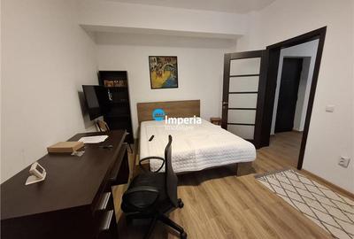 Apartament 1 camera decomandat de inchiriat Moara de Vant - Little Texas, mobila - 2