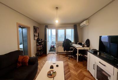 Apartament 2 camere, 40 mp utili, etaj 3/4 - Telegrafului - 3