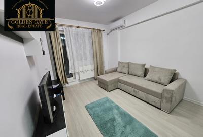 Garsoniera Atlas Residence Drumul Taberei Centrala Balcon AC - 1