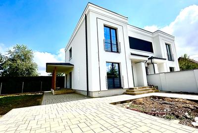 Duplex elegant | 4 camere | 3 bai | zid dublu | Mosnita Noua - 10