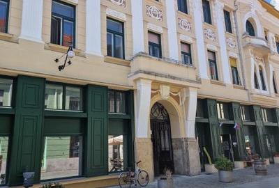 Inchiriez spatiu de birouri 5camere,140mp,Timisoara,Tribunal,1.960euro - 7