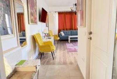 Bucurestii Noi | 2 Camere | Centrala | Decomandat | AC - 3