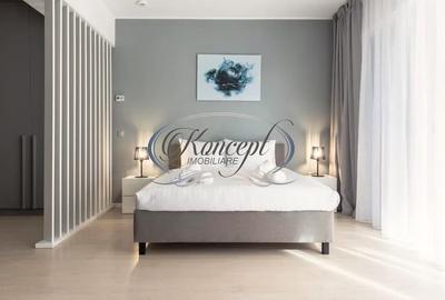 Apartament modern in West City Tower - 2