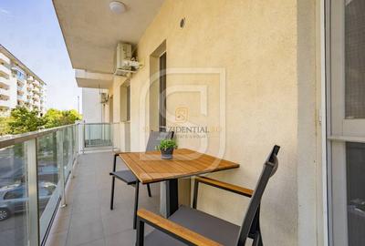 Apartament 2 camere finisat premium, complet mobilat si utilat, S4 - 18