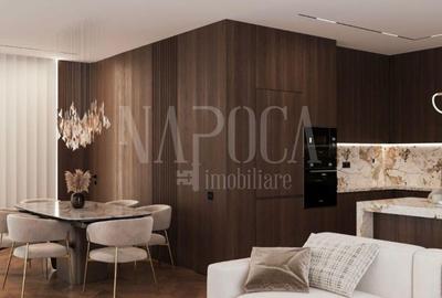Apartament 3 camere de vanzare in Europa, Cluj Napoca - 5