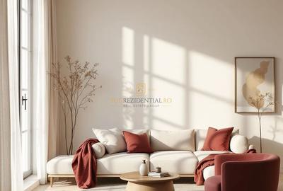 Apartament cu 3 camere decomandat în Metalurgiei