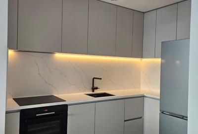 2 camere lux SUPER VIEW  direct catre lac 1200 EUR +TVA, parcare si boxa incl. - 5