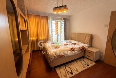2 Camere Decomandat | 2 Balcoane+Beci | Mănăștur,Primăverii | CT,Izolat | 42 mp - 3