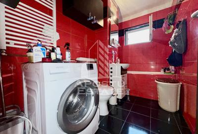 Apartament cu 3 camere,semidecomandat,centrala proprie ,zona Girocului - 12