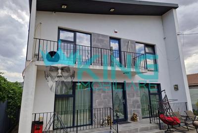 Casa Moderna P+M 140MP cu teren 280 MP in Valu Lui Traian - 2