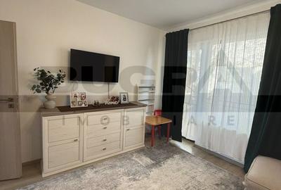 Apartament de 2 camere, 58mp, parcare, Borhanci - 3