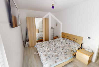 Apartament cu 3 camere, 83mp utili+balcon (12mp), parcare, Selimbar - 1