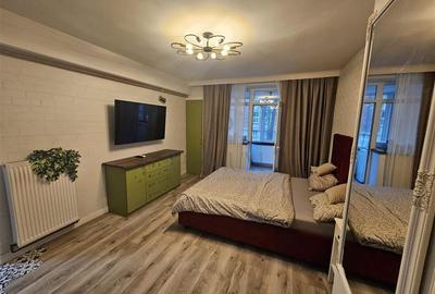 Apartament 1 camera - Decomandat - Clima - Mobilat si Utilat - Zona Balcescu - 1