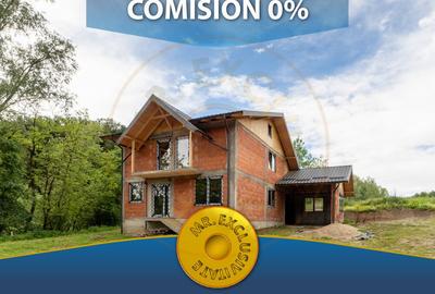 Casă individuală cu 5 camere în Băbana