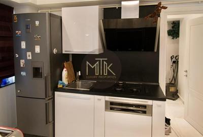 Piata Romana-Dorobanti | Apartament 4 camere 145mp utili | mobilat&utilat | Bloc - 8