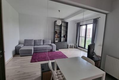 Garsonieră decomandată, mobilată în Grozăvești
