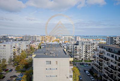 Tomis Plus - Celine Elegance - Vânzare apartament cu 2 camere cu vedere la Lac! - 10