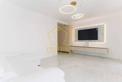 Apartament cu 3 camere semidecomandat în Giroc