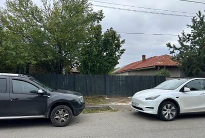 Teren cu toate utilitatile, asfalt, iluminat public - 4