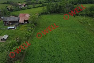 Teren intravilan de vânzare în Zagon! - 3