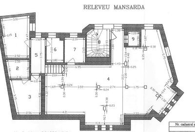 Spatii de birouri de inchiriat – Piata Victoriei | Suprafata: 120–360 mp - 10