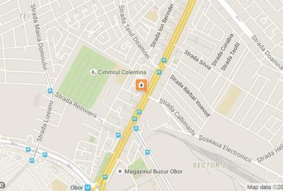 Proprietar - inchiriez apartament 2 camere Obor-Kaufland - 1