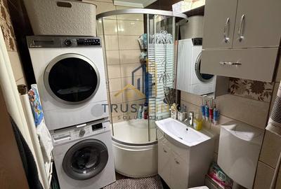Apartament 2 camere renovat mobilat Salaj Aleea Bacau - 12