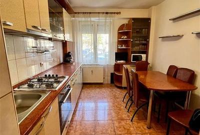 RECO Apartament 3 camere tip D zona Dacia Decebal - 1