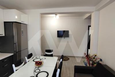 Apartament cu 3 camere decomandat, mobilat în Arhitecților - Calea Cisnădiei