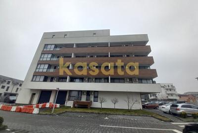 Prima închiriere! 2 camere 65 mp + parcare Spazio Residence - 1