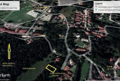 Teren Poiana Brasov - 2