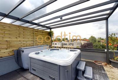 VILA 3 dormitoare/TERASA/JACUZZI/PIPERA/Curte amenajata/Zona Iancu Nicolae - 52