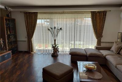 Cumpana, vila exclusivista, realizata, dotata si mobilata modern si functional - 5