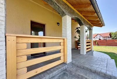 Casă spațioasă cu 4 camere, în complex rezidențial – Halchiu, Brașov - 20