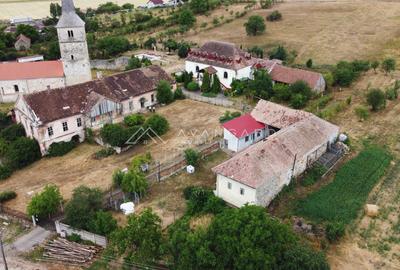Istorie și potențial – Proprietate unică în Cricau, județul Alba - 12
