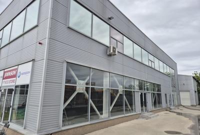 HALA + SHOWROOM + BIROURI de inchiriat in Otopeni (Zona Premium) - 12
