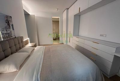 Apartament 3 camere lux prima inchiriere Cortina North/ Aviatiei/ Pipera - 4