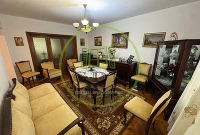 Apartament 4 camere, decomandat, 98.42mp, cartier 1 Mai, zona Insula - 1