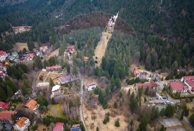 Teren 2000mp intravilan de vanzare in Poiana Brasov! Comision 0%! - 13